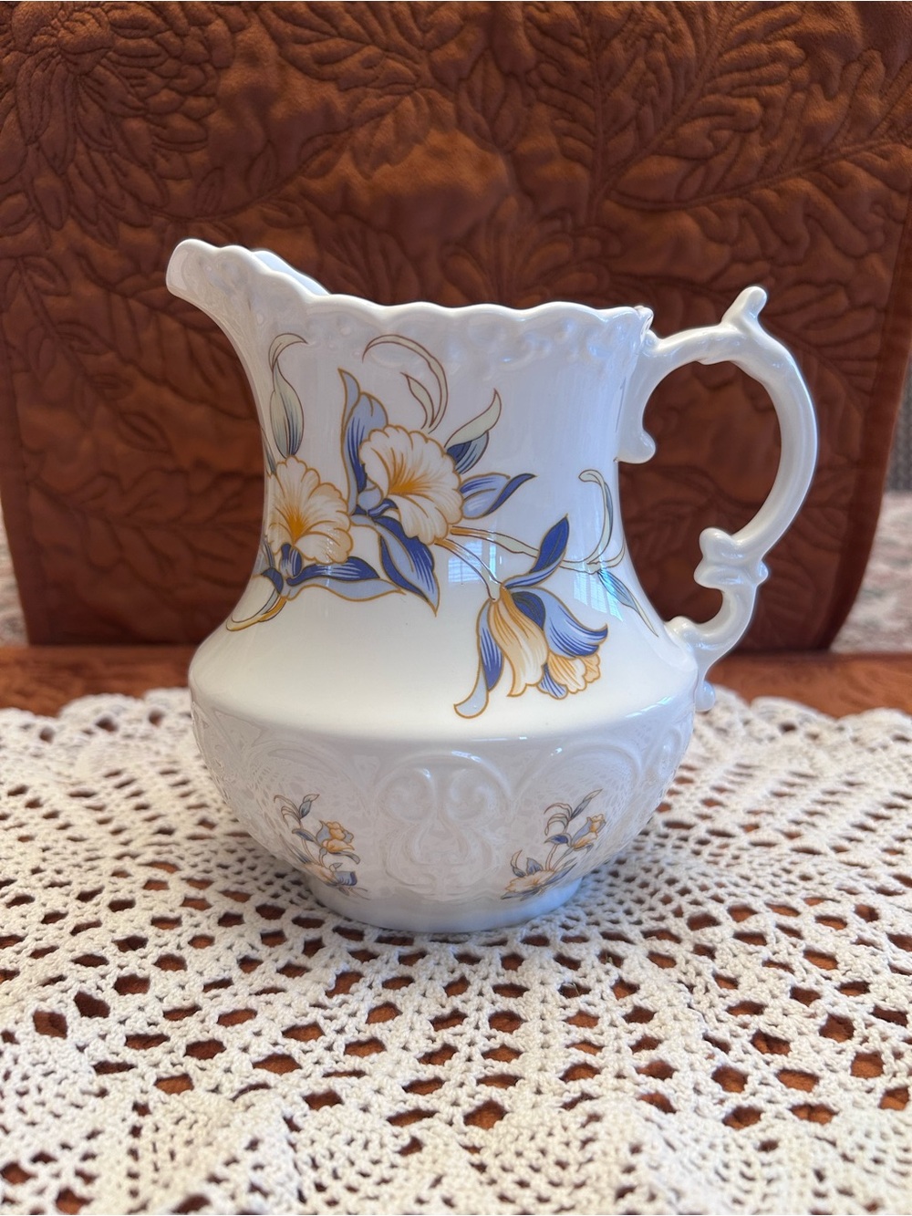 Aynsley Bone China Jug